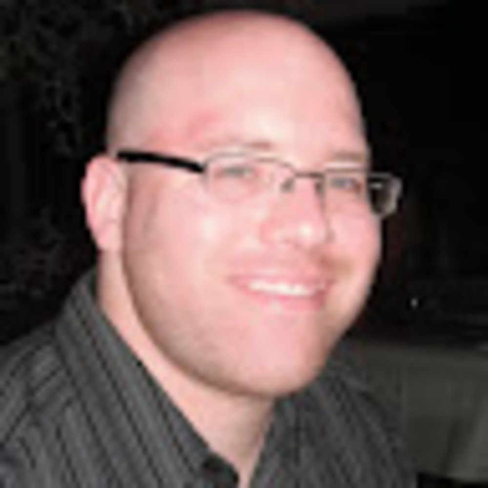 Meet your Posher, Aaron